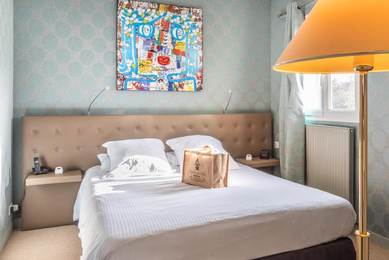 Hotel Domaine De Villers&spa 4*