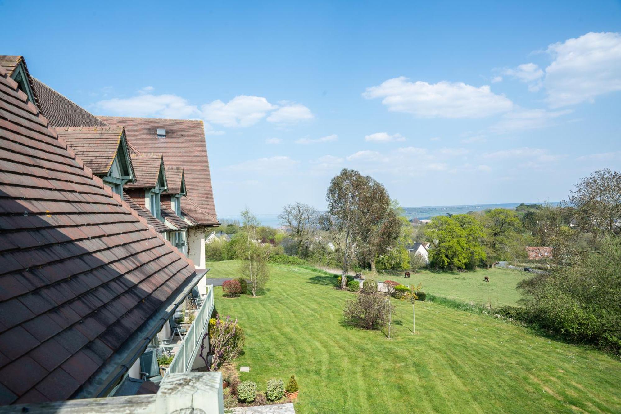 Hotel Domaine De Villers&spa 4*