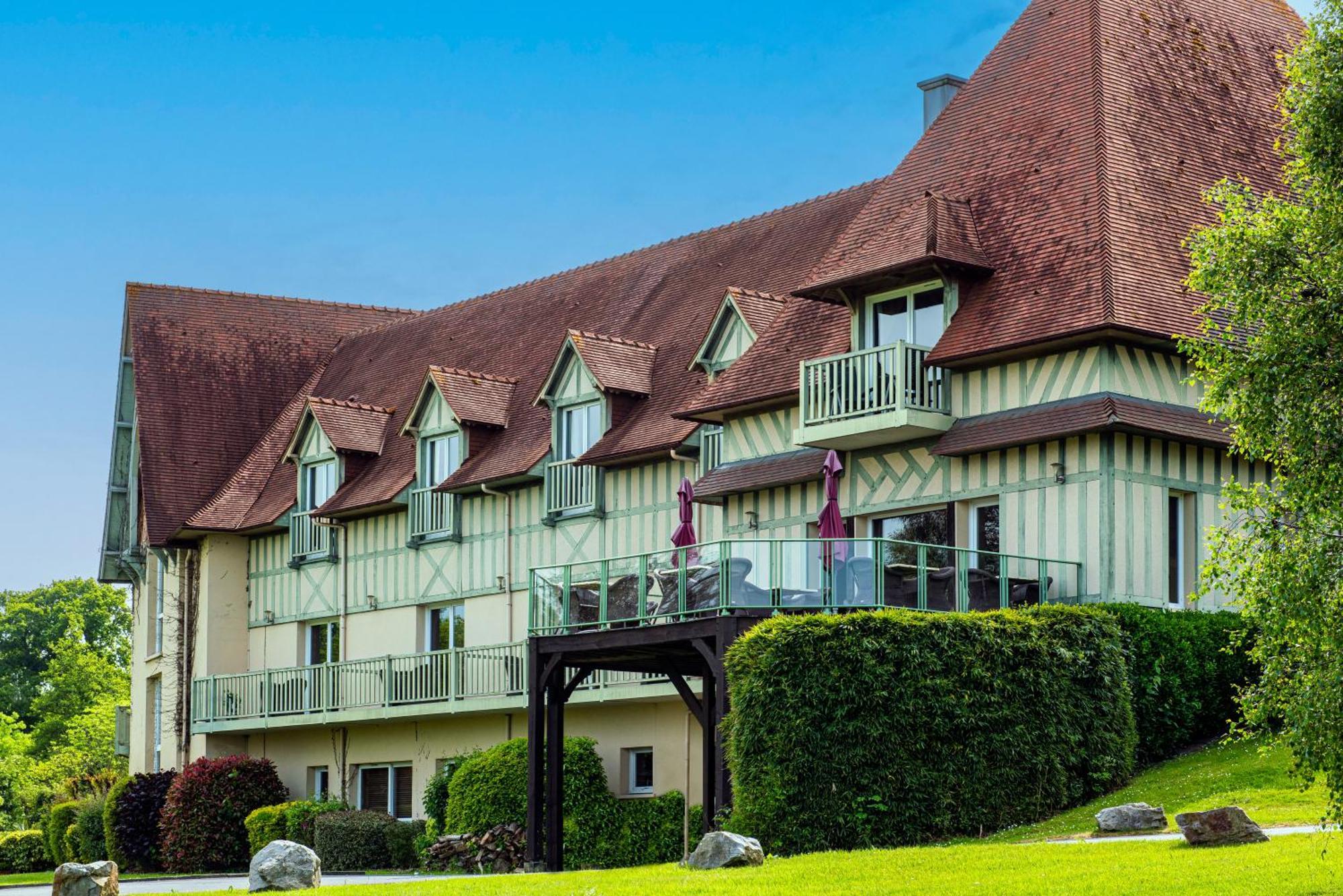 Hotel Domaine De Villers&spa 4*