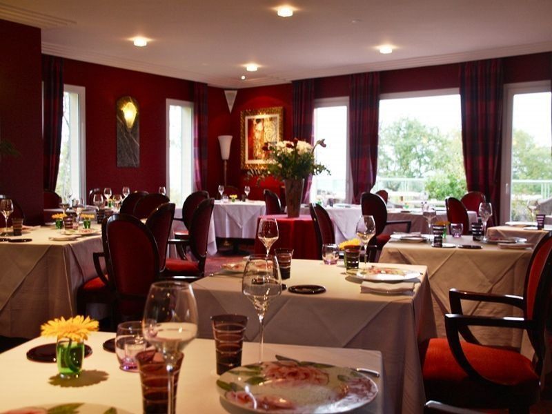 Hotel Domaine De Villers&spa Villers-sur-Mer