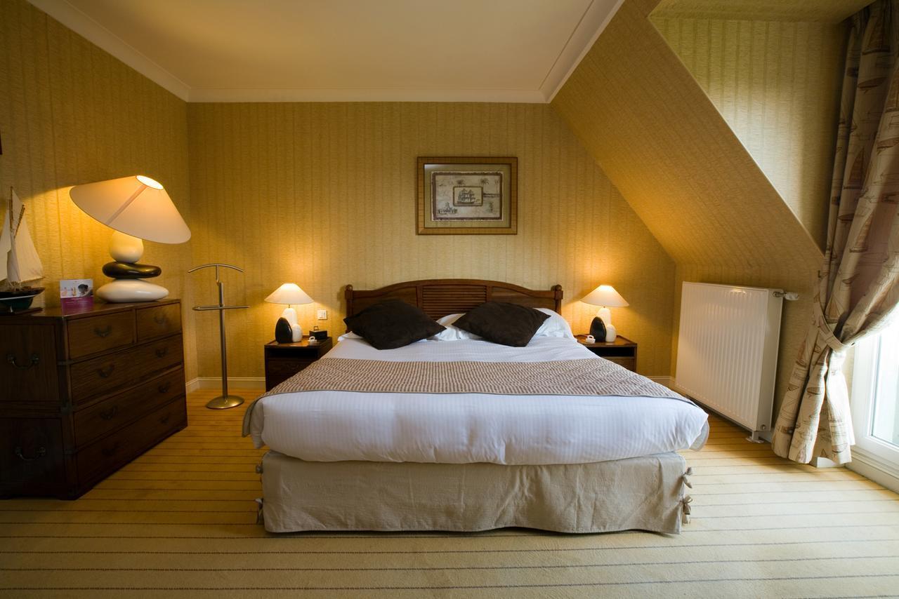 Hotel Domaine De Villers&spa 4*