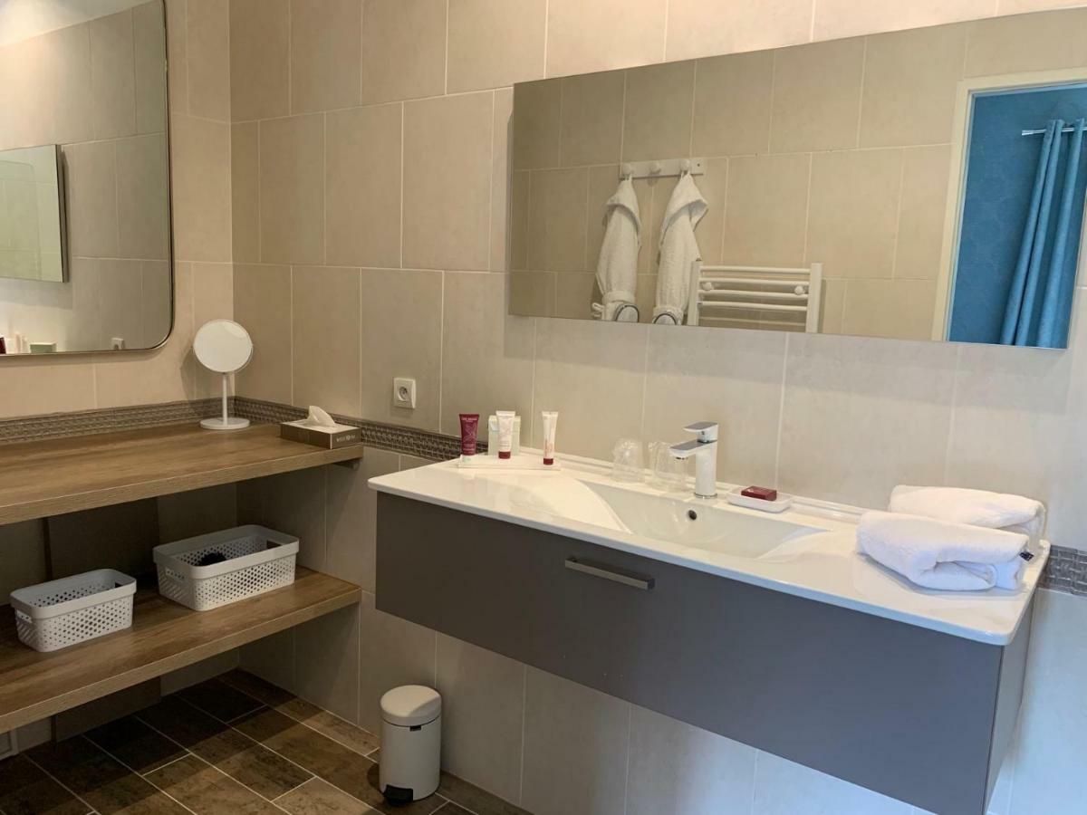Hotel Domaine De Villers&spa