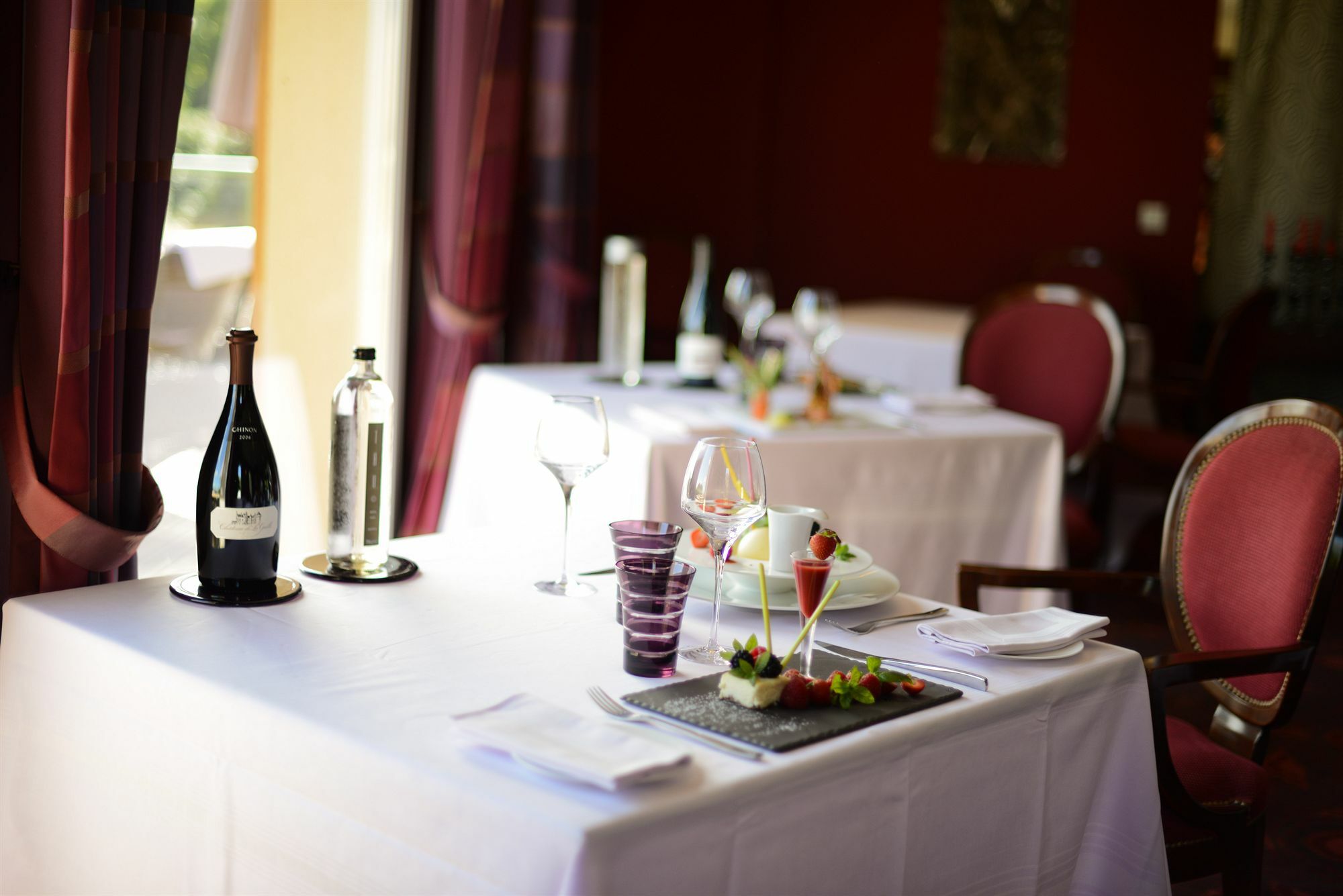 Hotel Domaine De Villers&spa