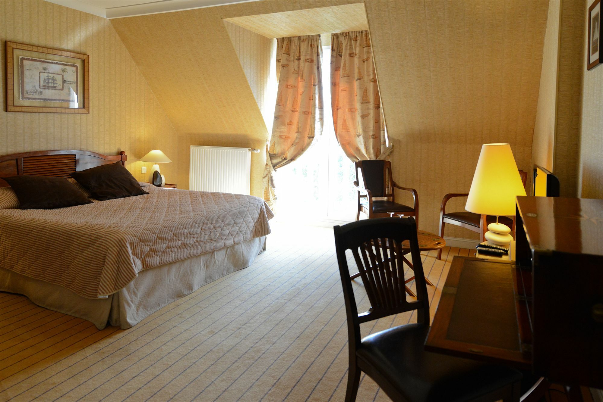 Domaine De Villers&spa Hotel Villers-sur-Mer