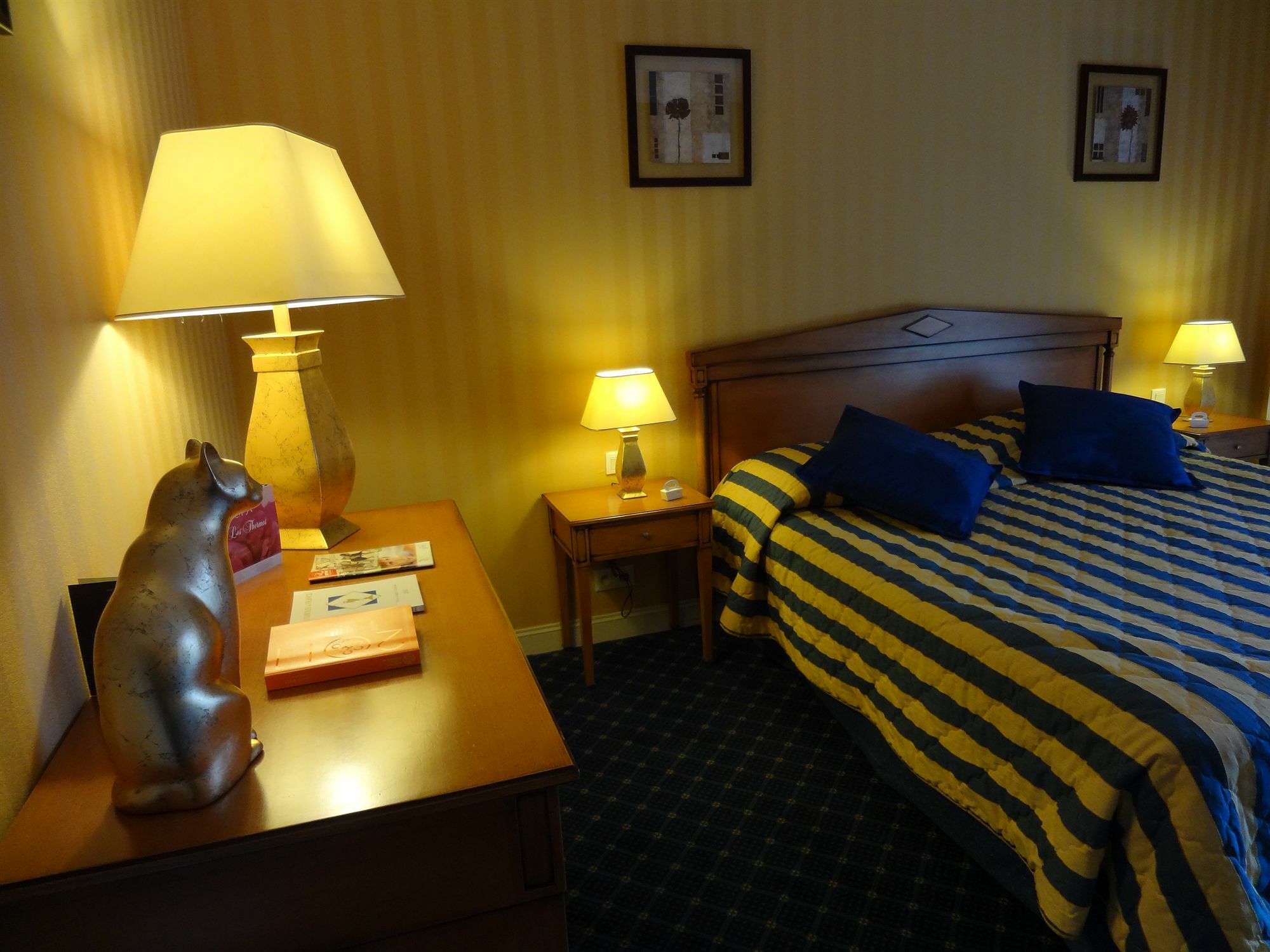 Domaine De Villers&spa Hotel