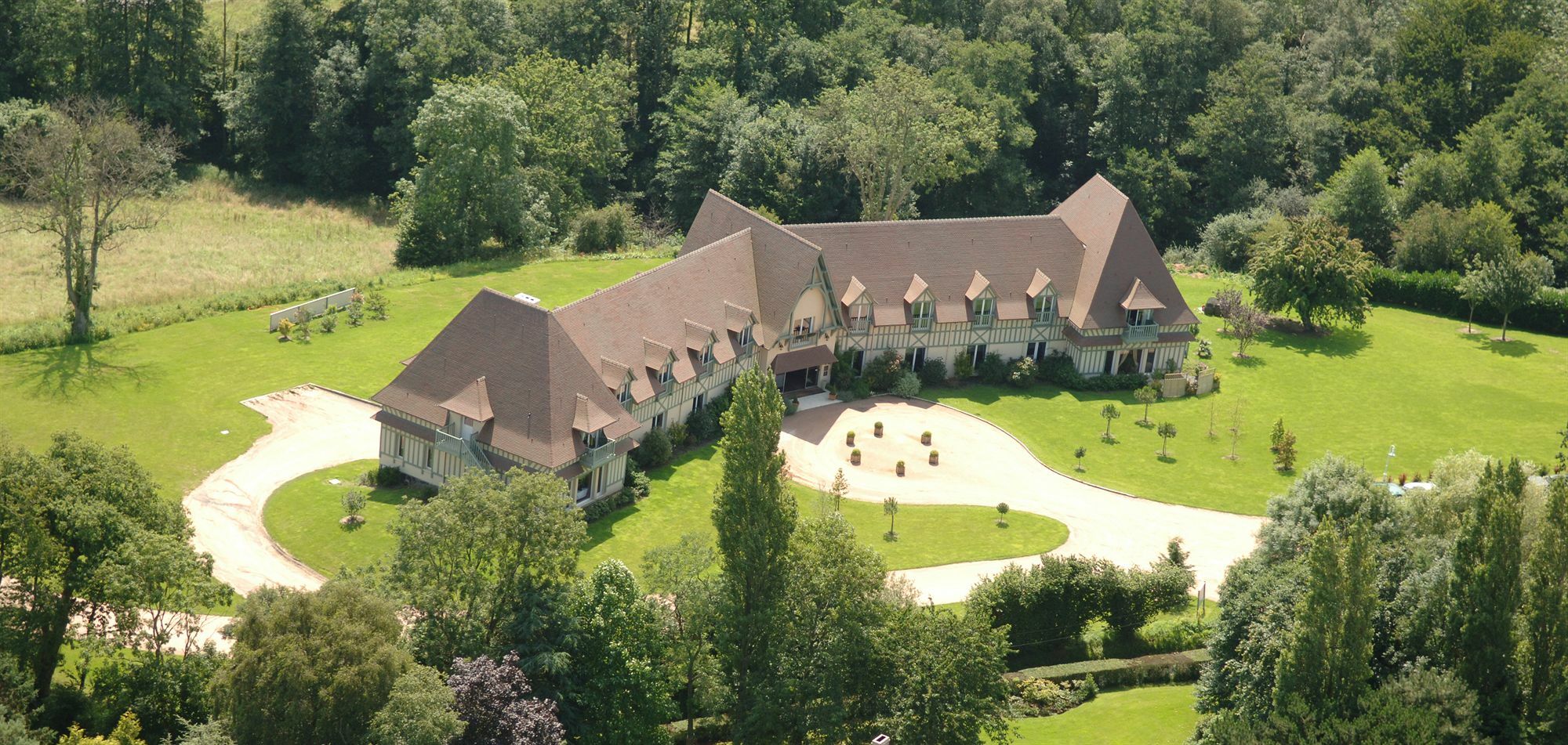 Domaine De Villers&spa Villers-sur-Mer