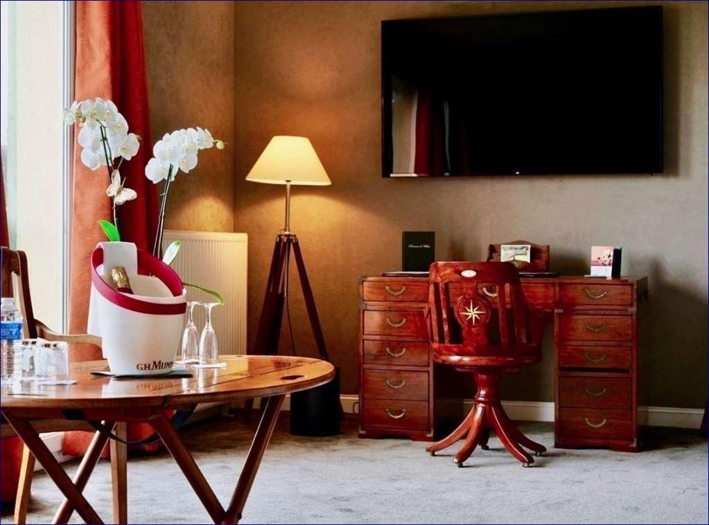 Domaine De Villers&spa 4* Villers-sur-Mer