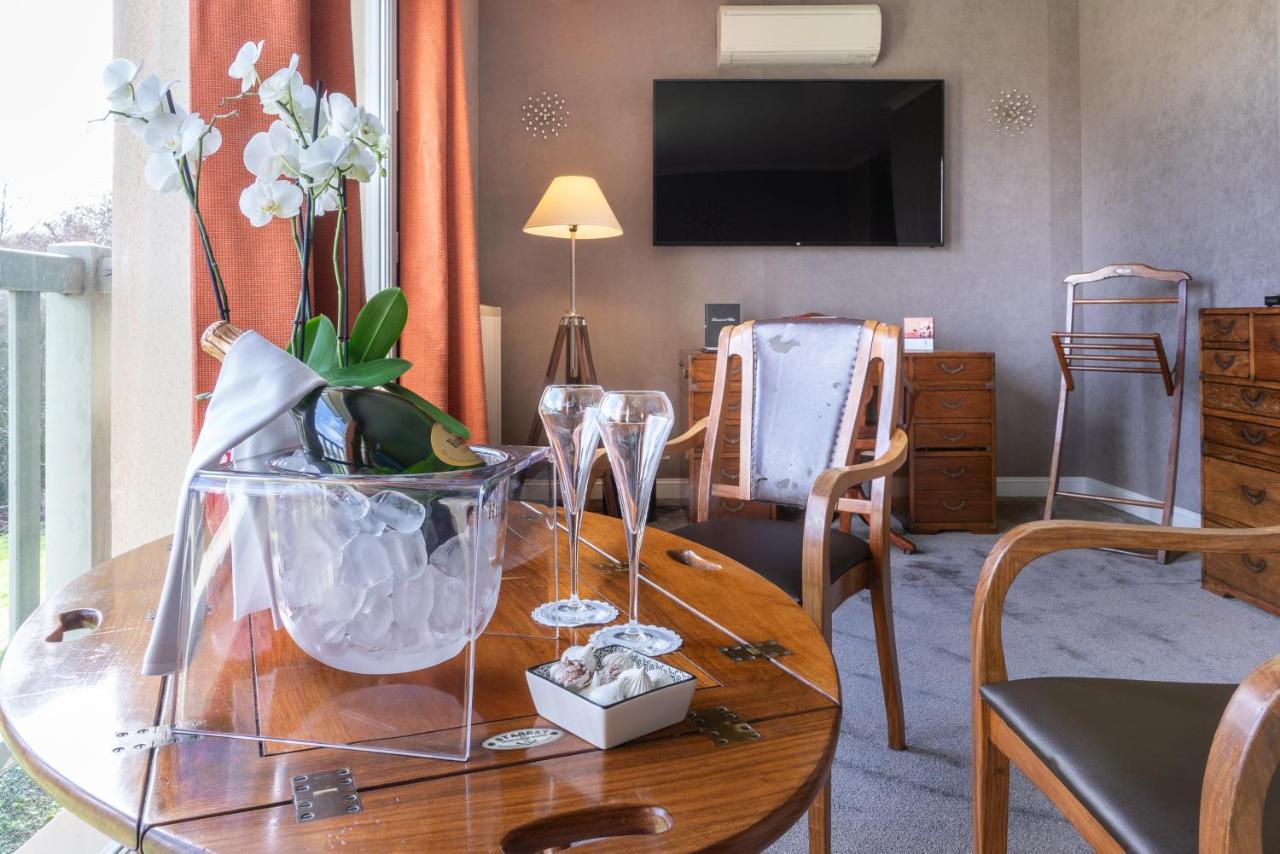 Domaine De Villers&spa Villers-sur-Mer