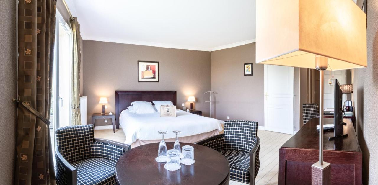 Domaine De Villers&spa 4*