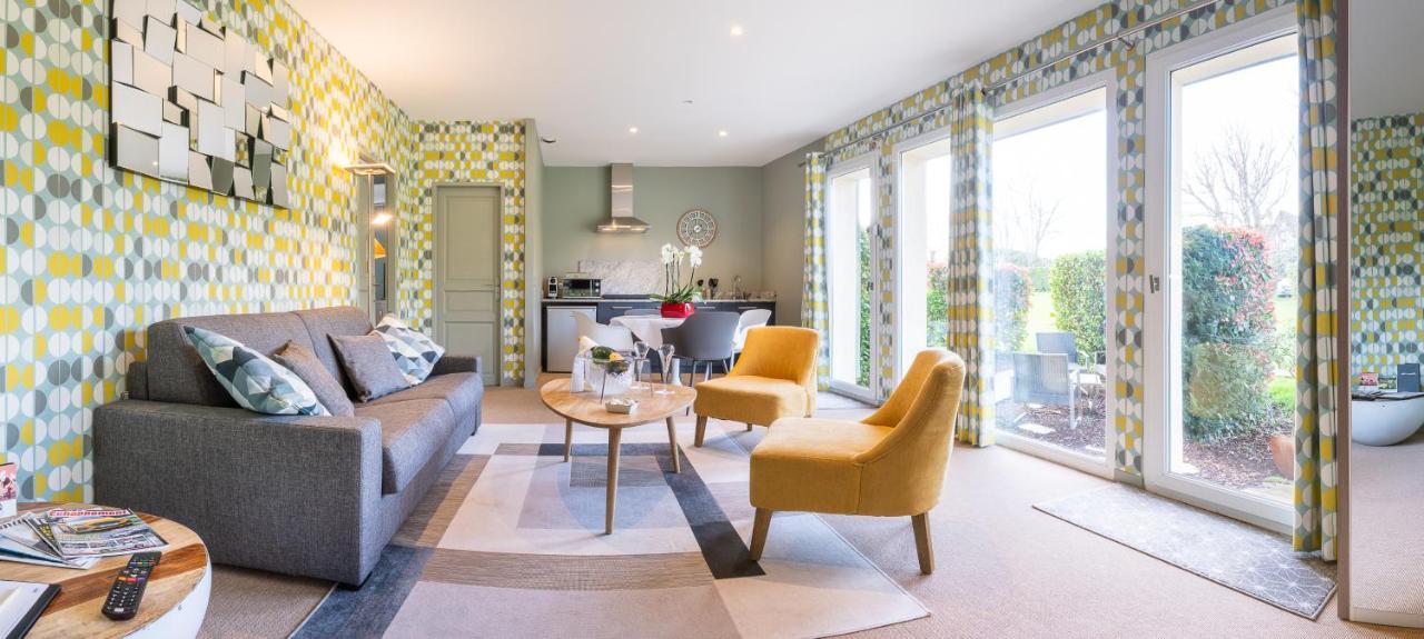 Domaine De Villers&spa Hotel Villers-sur-Mer