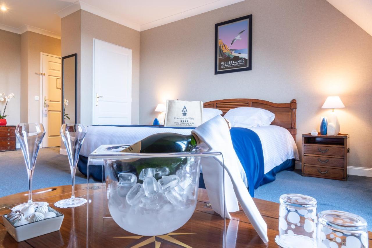Domaine De Villers&spa 4*