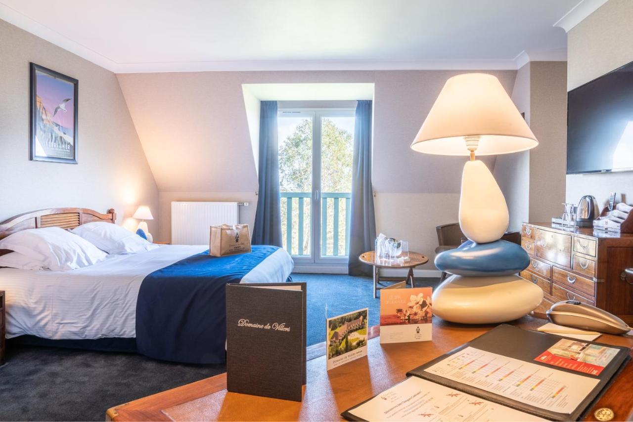 Domaine De Villers&spa 4*