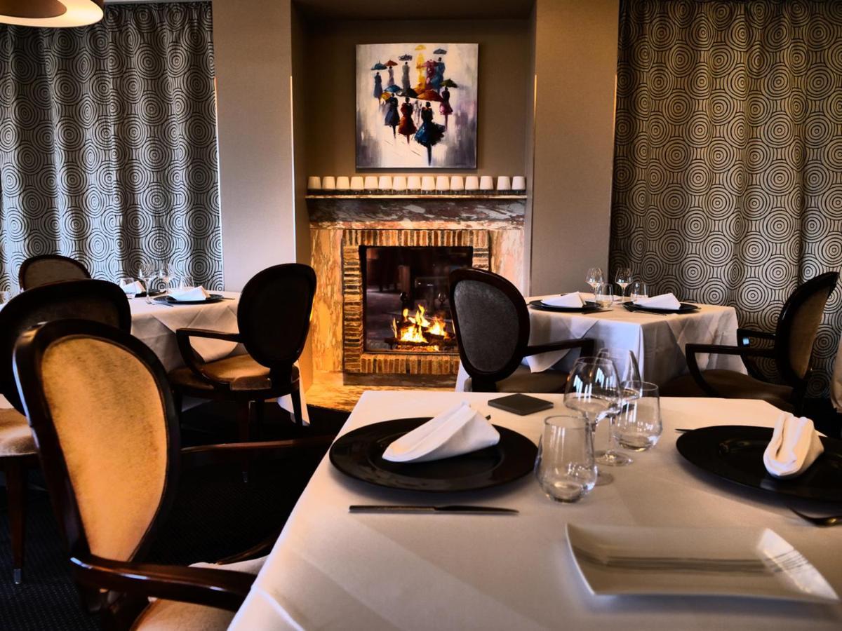 Domaine De Villers&spa Hotel Villers-sur-Mer