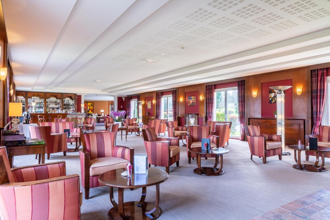 Hotel Domaine De Villers&spa