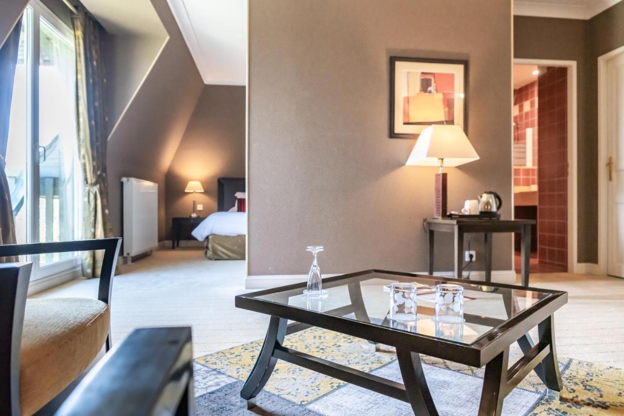 Hotel Domaine De Villers&spa