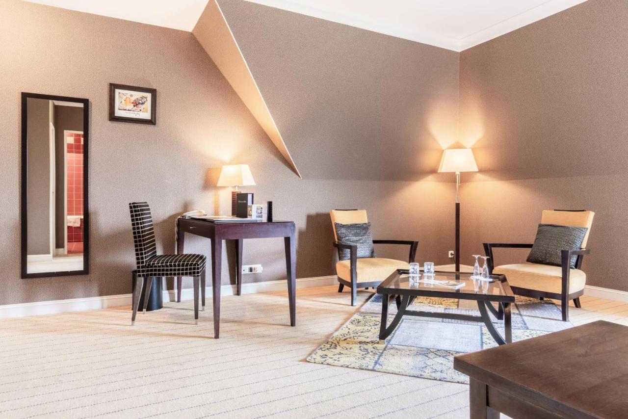 Hotel Domaine De Villers&spa 4*