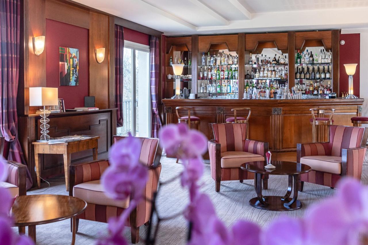 Domaine De Villers&spa Hotel