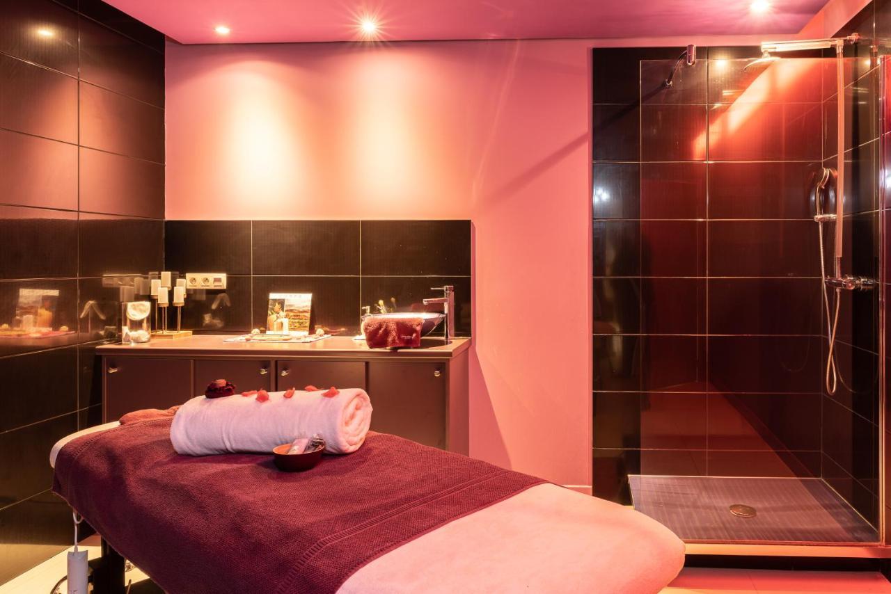 Hotel Domaine De Villers&spa Villers-sur-Mer