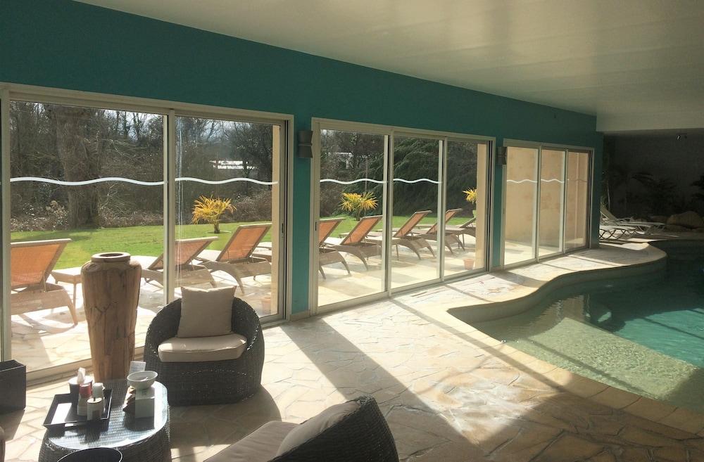Hotel Domaine De Villers&spa 4*