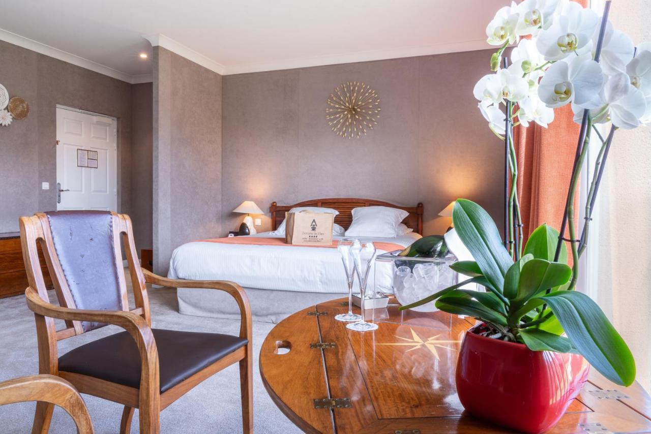 Domaine De Villers&spa Villers-sur-Mer