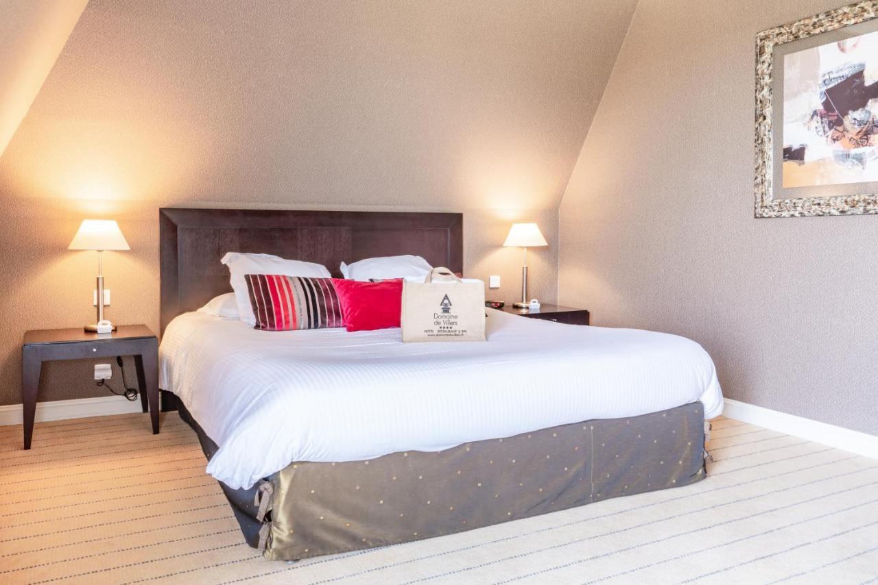 Domaine De Villers&spa
