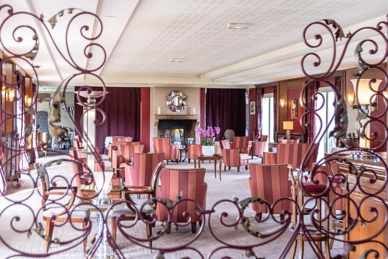 Domaine De Villers&spa Hotel 4*